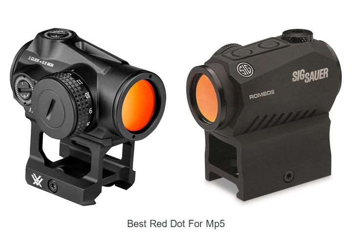 best red dot for mp5