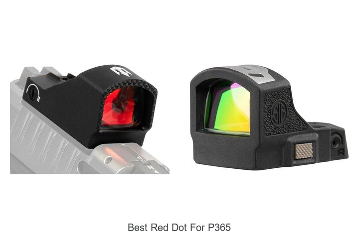 best red dot for p365