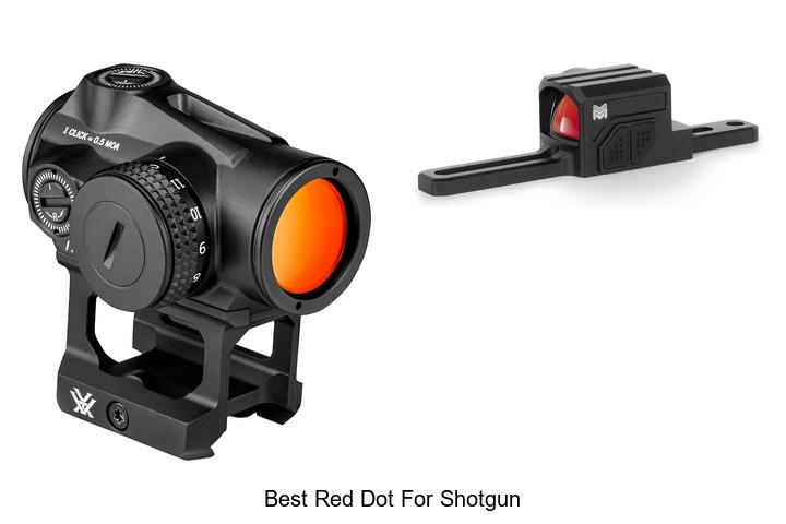 best red dot for shotgun