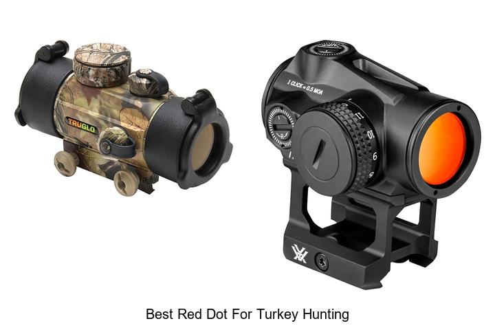best red dot for turkey hunting
