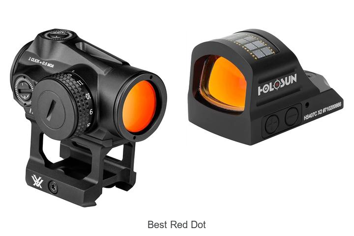 best red dot