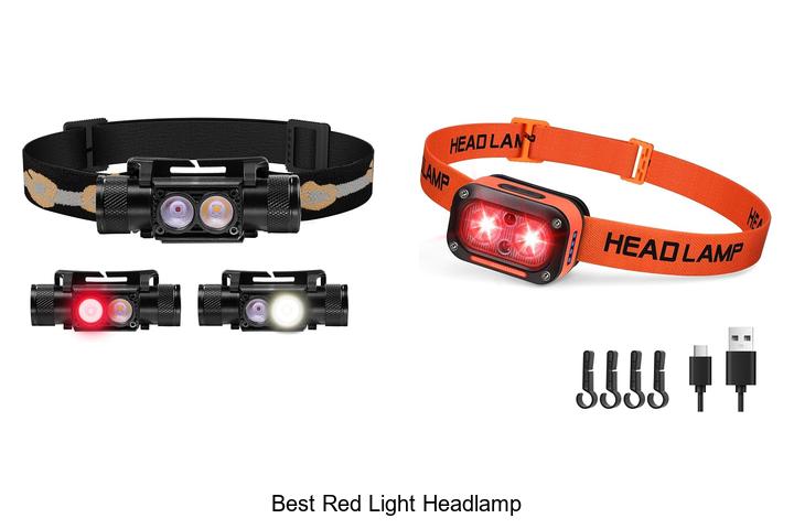 best red light headlamp