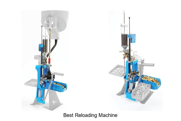 best reloading machine