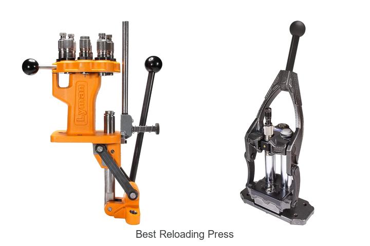 best reloading press