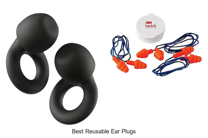 best reusable ear plugs