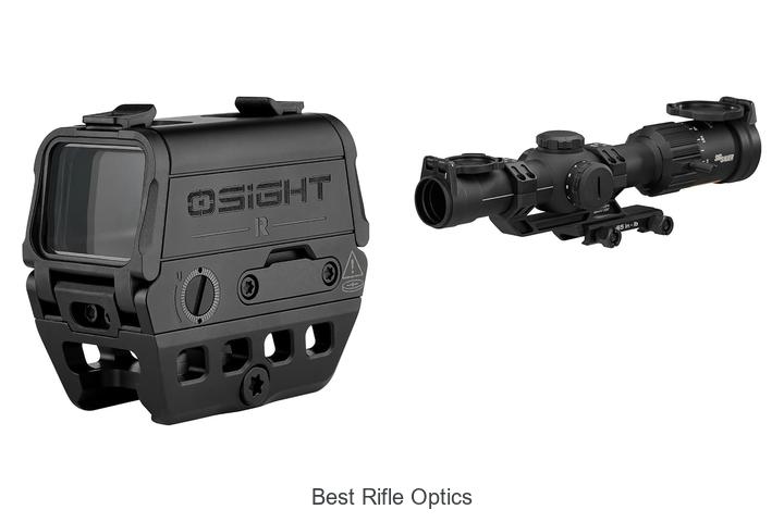 best rifle optics