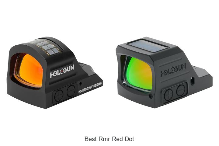 best rmr red dot