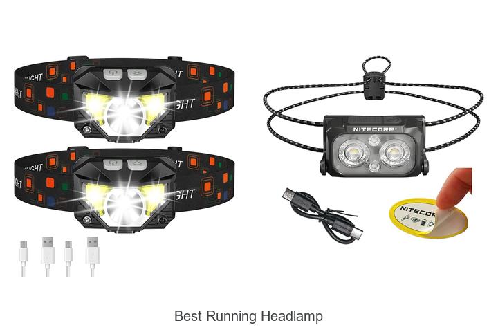 best running headlamp