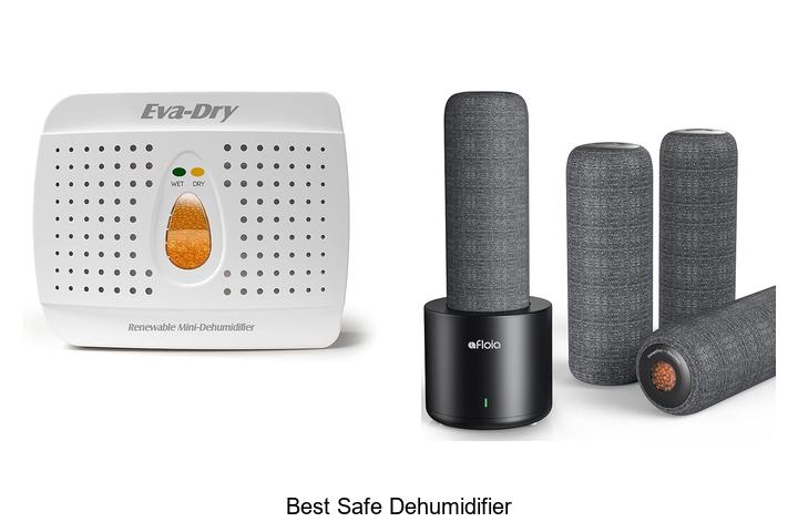 best safe dehumidifier