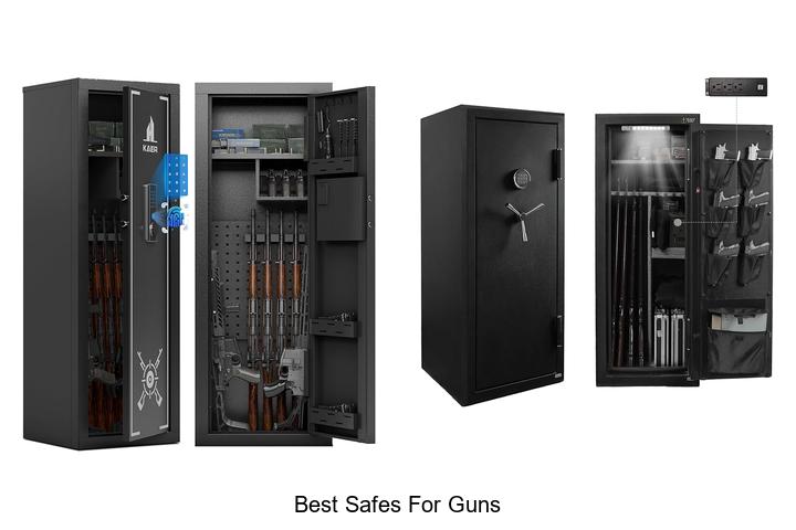 best safes for guns