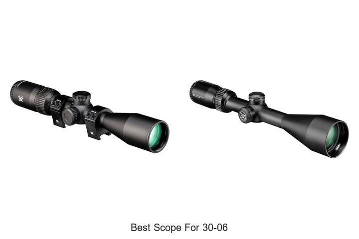 best scope for 30 06