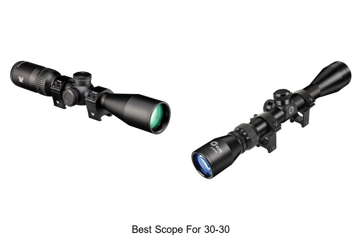 best scope for 30 30