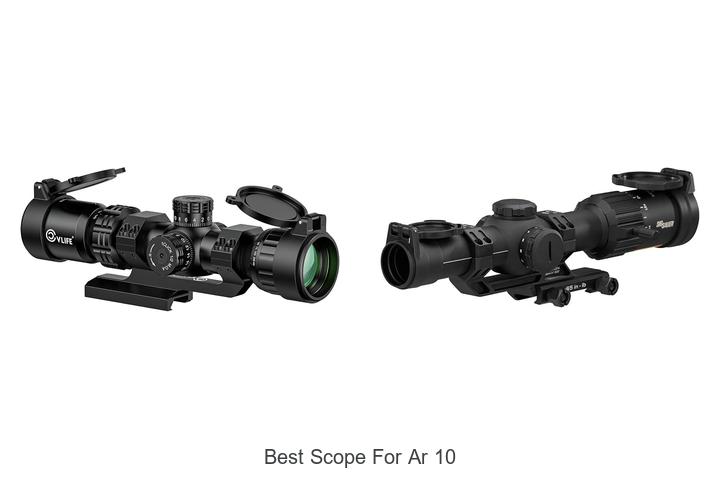 best scope for ar 10