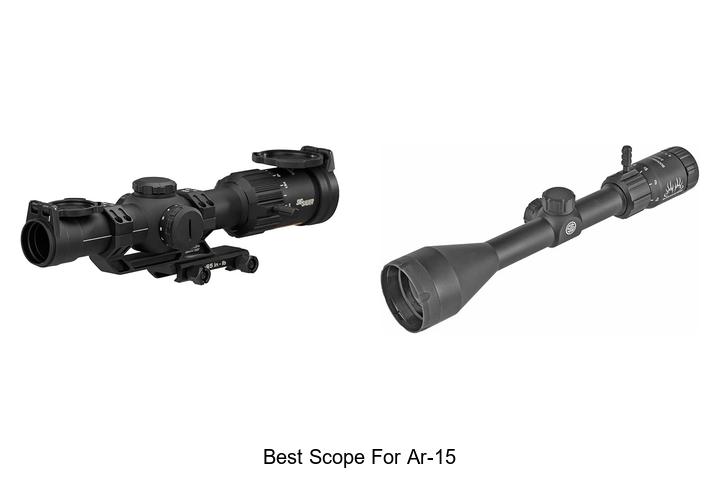 best scope for ar 15