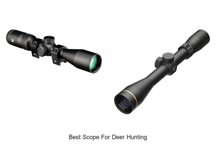 best scope for deer hunting