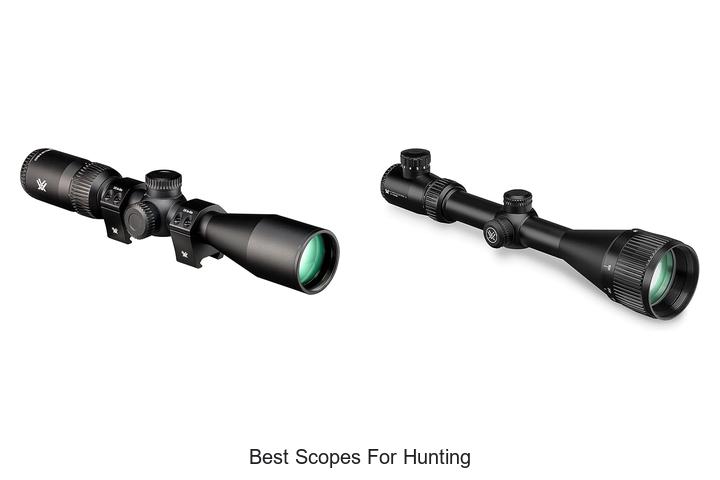 best scopes for hunting