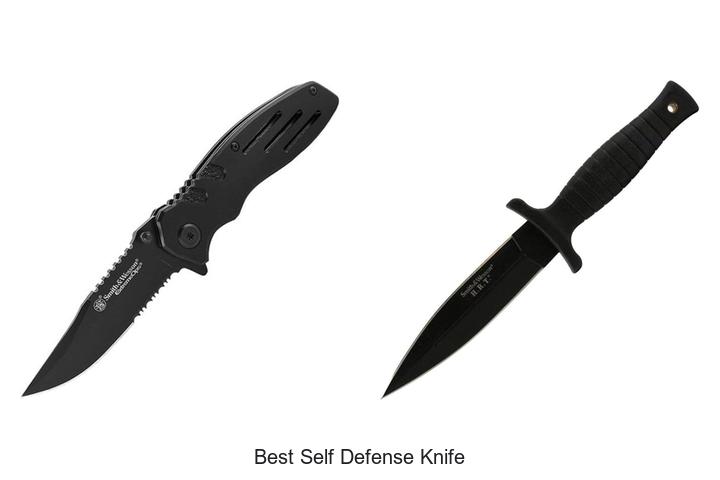 best self defense knife