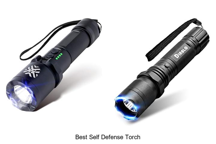 best self defense torch