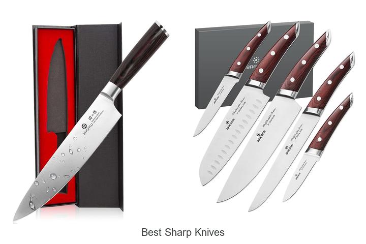 best sharp knives