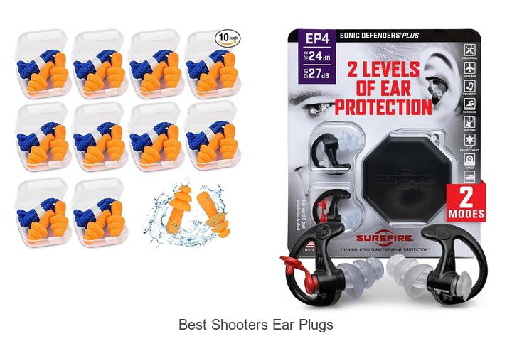 best shooters ear plugs