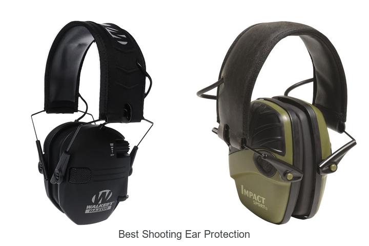 best shooting ear protection