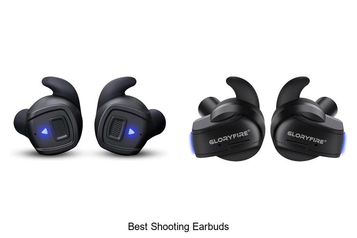 best shooting earbuds