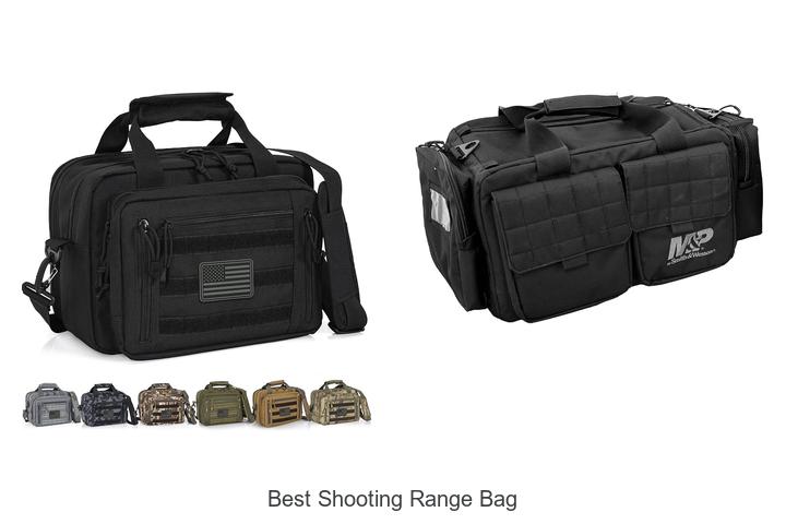 best shooting range bag