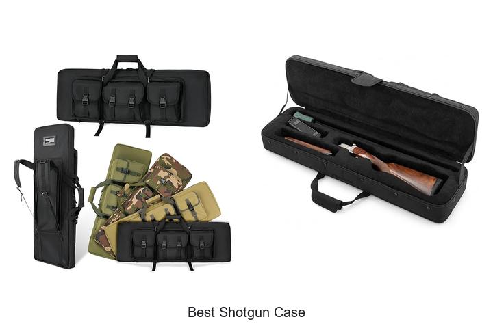 best shotgun case