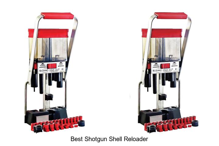 best shotgun shell reloader