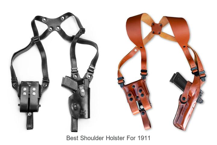 best shoulder holster for 1911