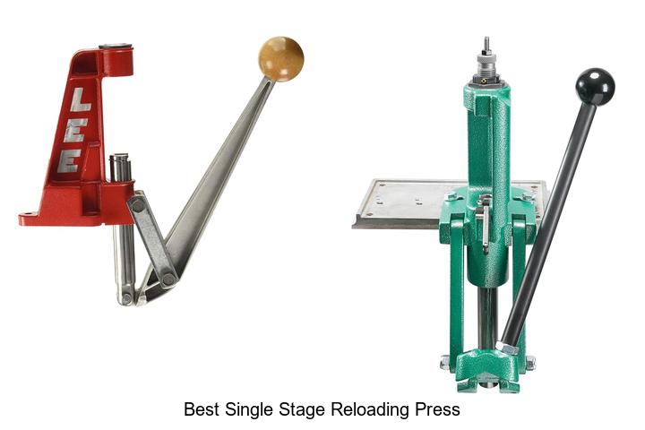 best single stage reloading press