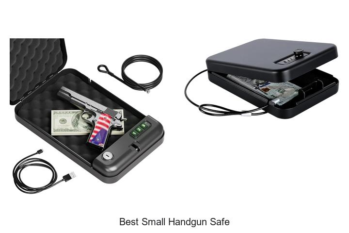 best small handgun safe