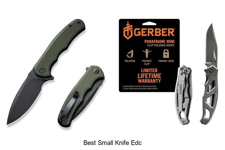 best small knife edc