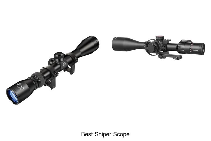 best sniper scope