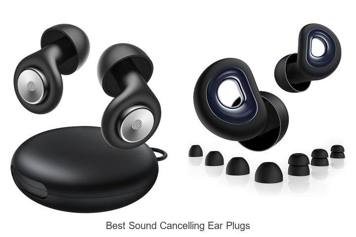 best sound cancelling ear plugs