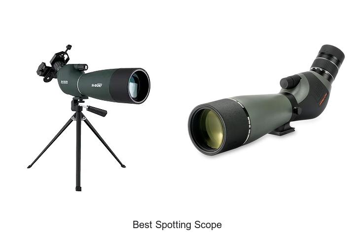best spotting scope