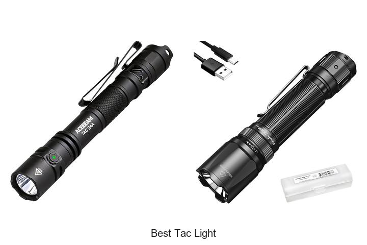 best tac light
