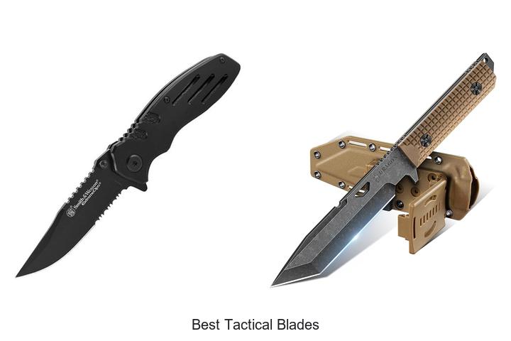 best tactical blades