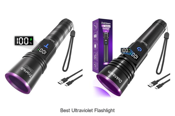 best ultraviolet flashlight