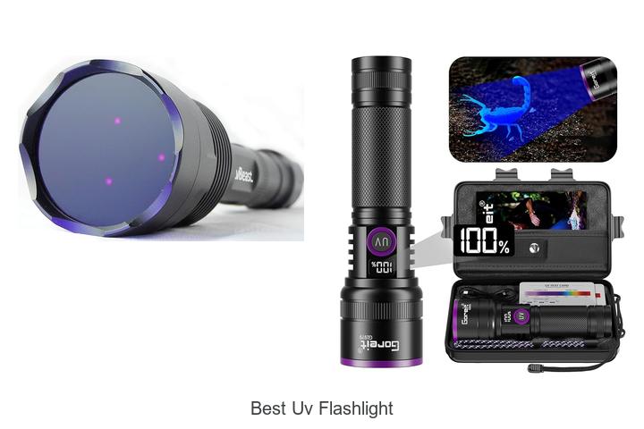 best uv flashlight