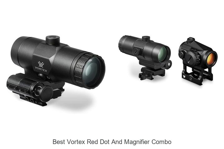 best vortex red dot and magnifier combo