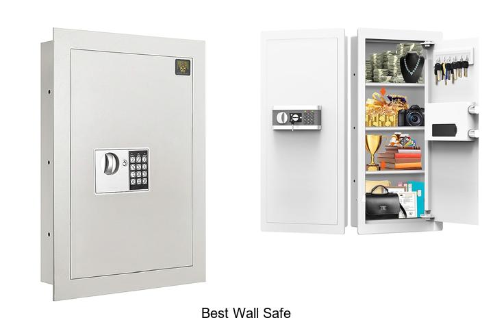 best wall safe