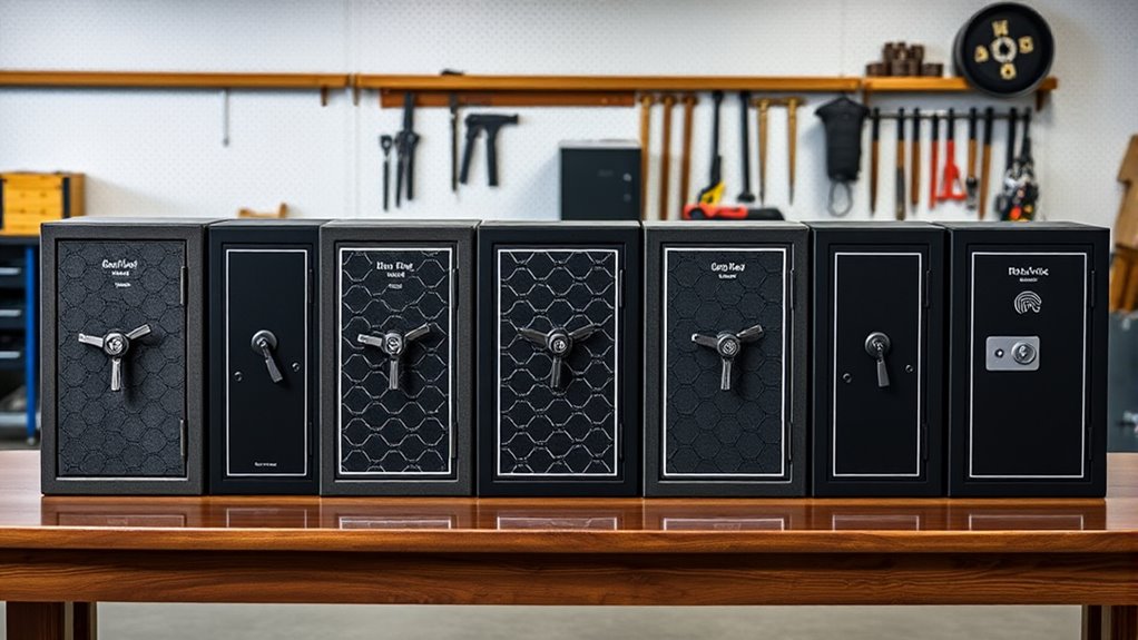 best gun safes ranked