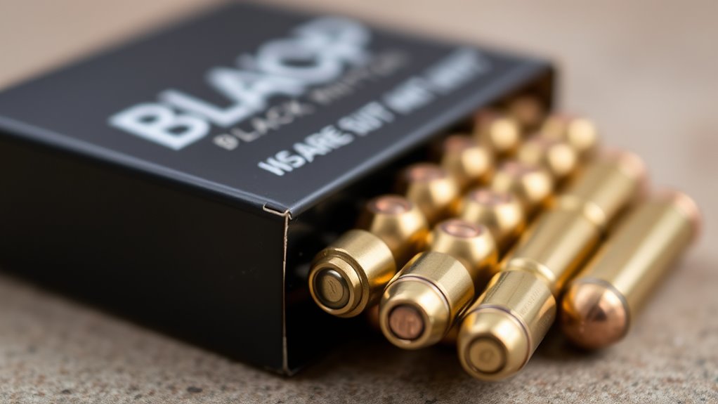 black tip ammo overview