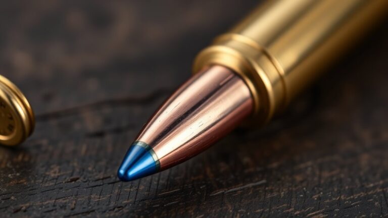 blue tip ammo explained