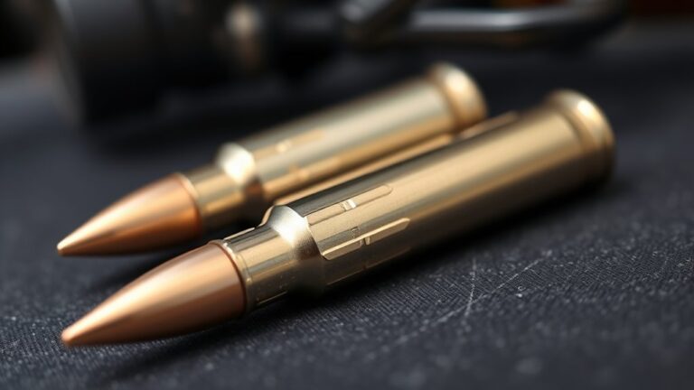 boat tail bullet design