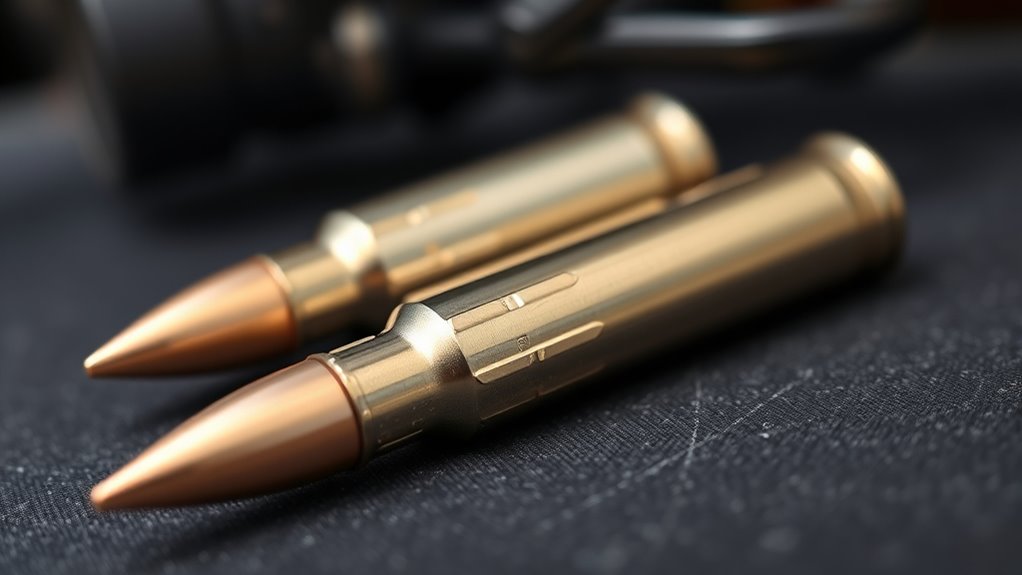 boat tail bullet design