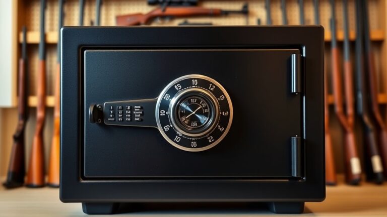 browning firearm storage manufacturers