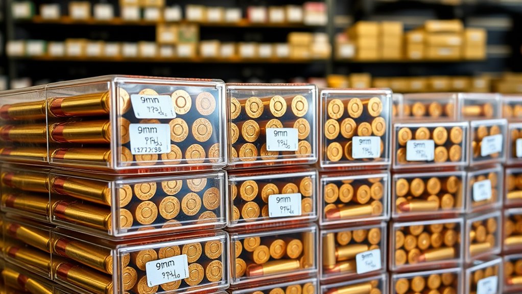 budget friendly 9mm ammo boxes