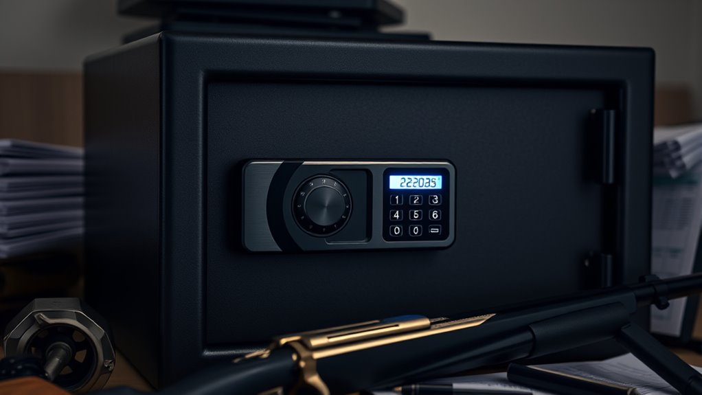 What Makes a Gun Safe Tax Deductible? 2 business related gun safe deduction